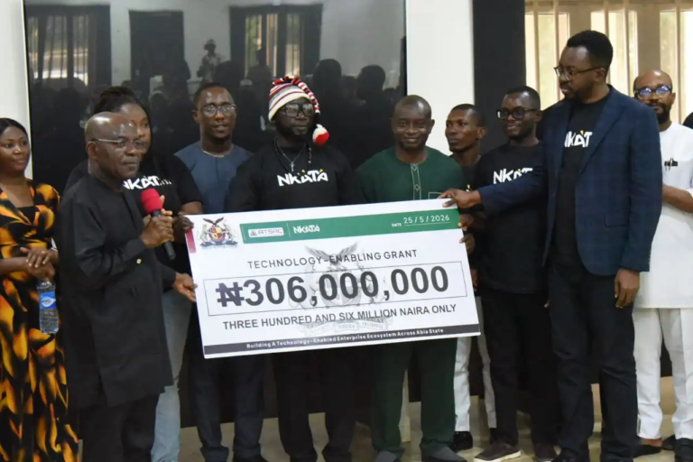 Abia’s NKATA Initiative Bypasses Direct Cash Disbursals with a ₦306m Tech-Voucher System