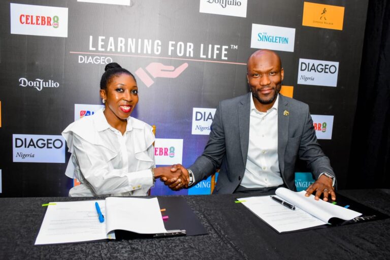 Diageo and LSETF Graduate First Learning for Life Cohort to Power Lagos Hospitality