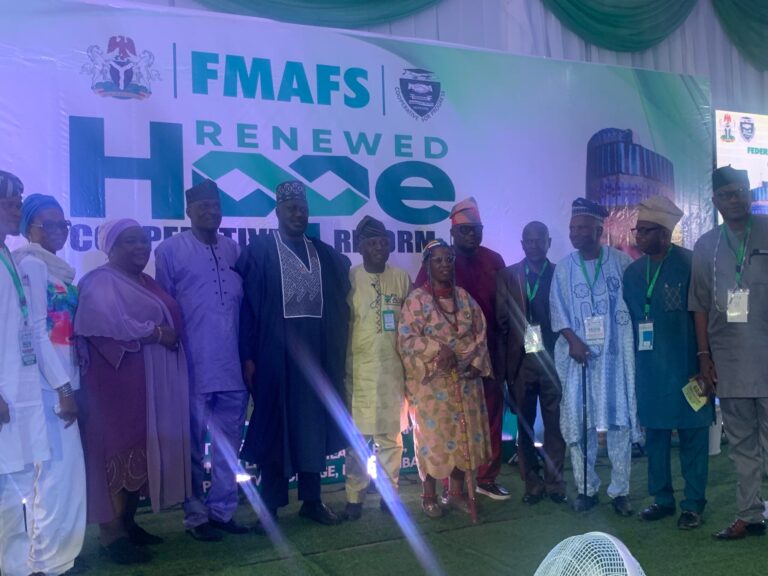 FG Sets Up Panel to Establish Cooperative Bank of Nigeria