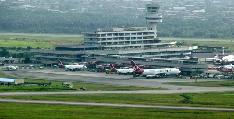 Federal Government Faces 100% Liability Over Lack of Insurance on Lagos Airport Terminal