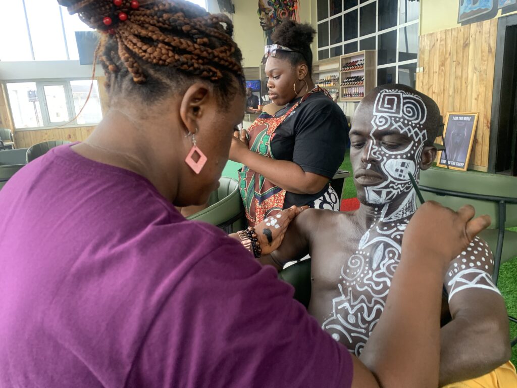 Meet Barbara A. Omoregie – From Creative Curiosity to Building a Multidisciplinary Creative Powerhouse, Graphitti Studios