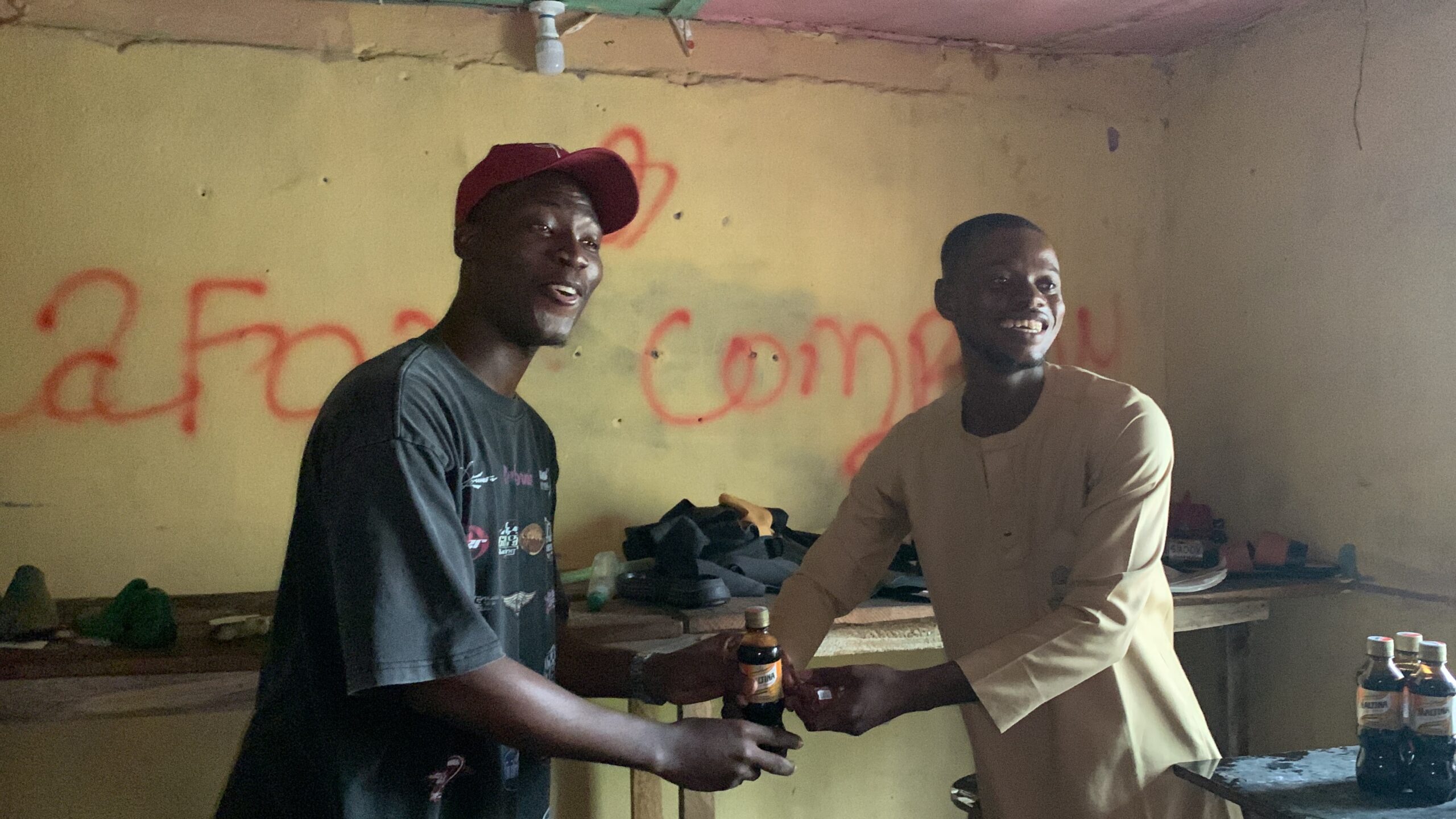 Meet Temitope Arogundade - From a One-Bedroom Apartment to Building a Purpose-Driven Nigerian Footwear Brand, BLVC