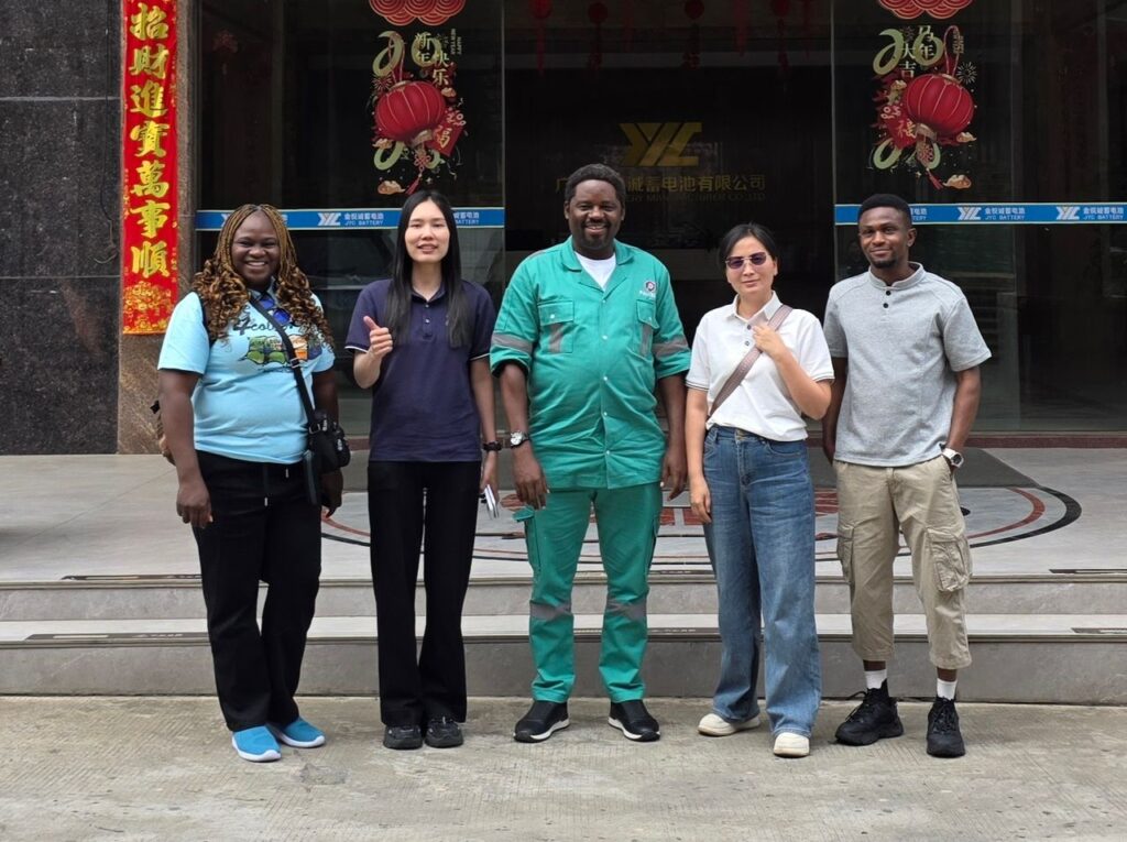 Jovico Facilitates Strategic Trade Mission for Nigerian Entrepreneurs in China