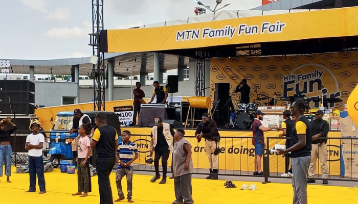 MTN Nigeria Deploys ₦45 Million Seed Funding to Youth-Led Startups via ‘Live It 100’ Campaign