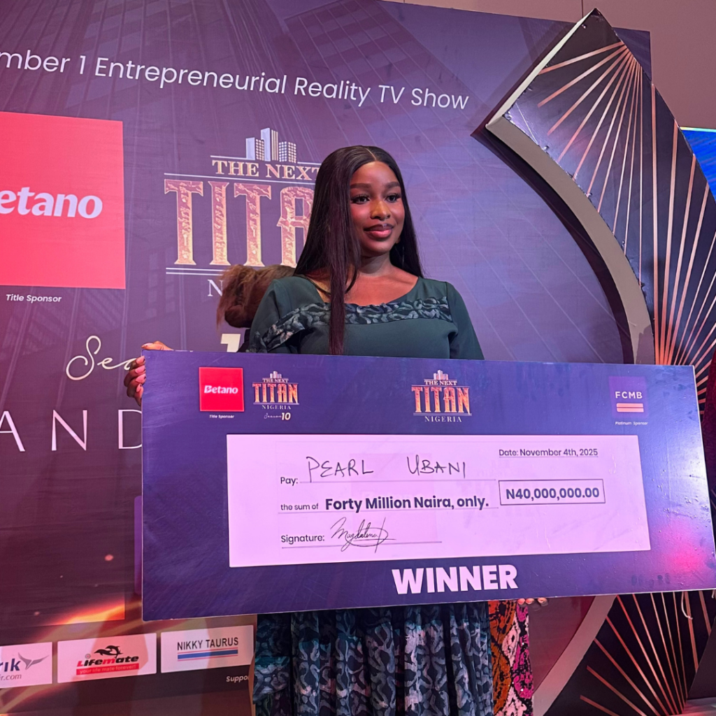 Myria Gee Escalates Production Following Landmark ₦40 Million Reality TV Venture Capital Injection