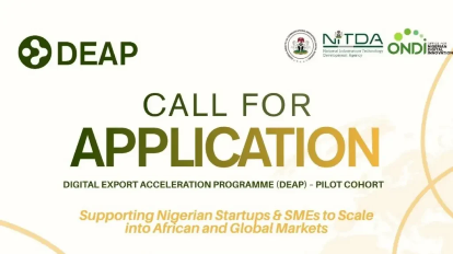 NITDA Opens DEAP Framework to Position Homegrown Tech and Agro-SMEs for Continental Scale