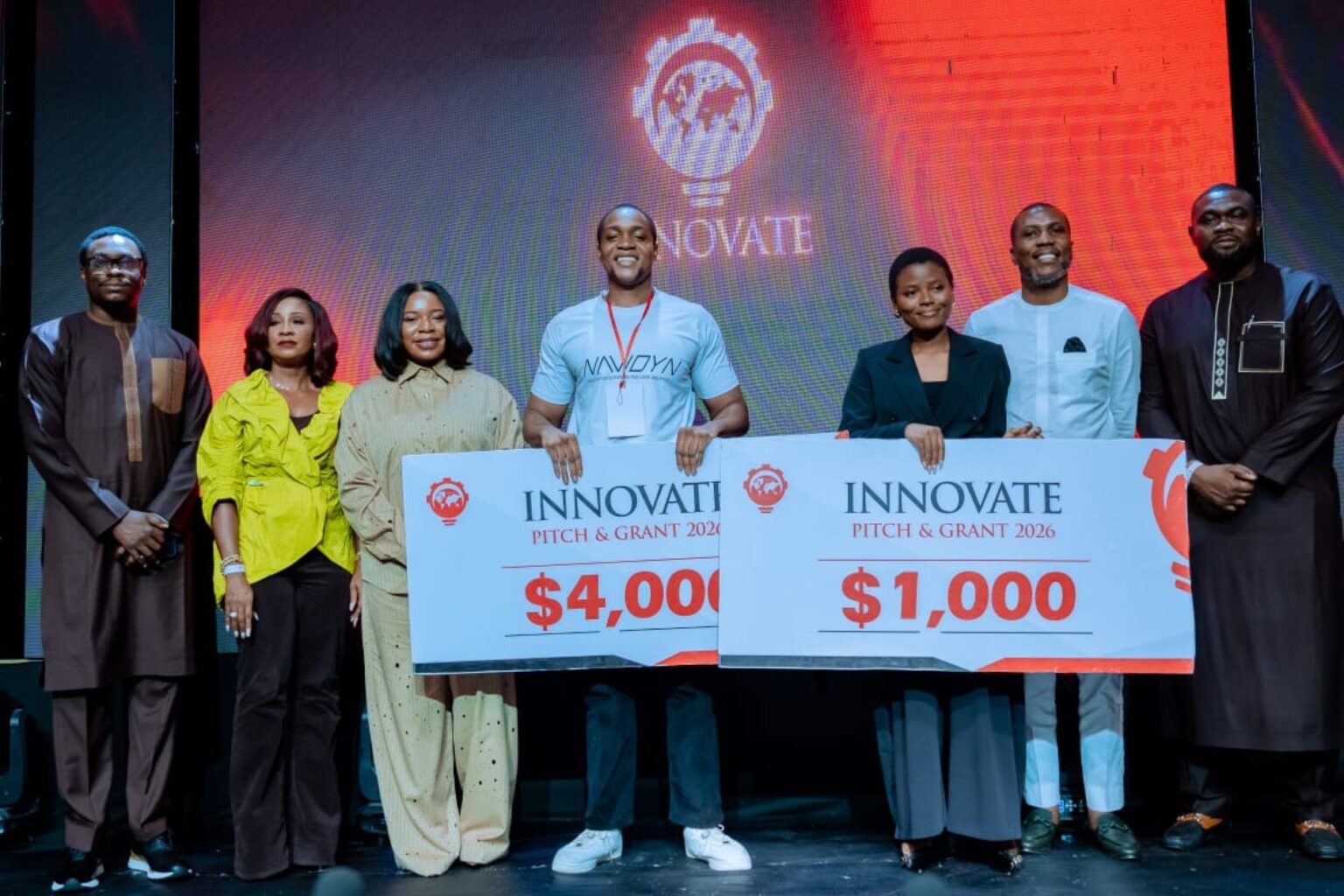 Navidyn and Tuntunre Secure Funding at 2026 Innovate Pitch Competition