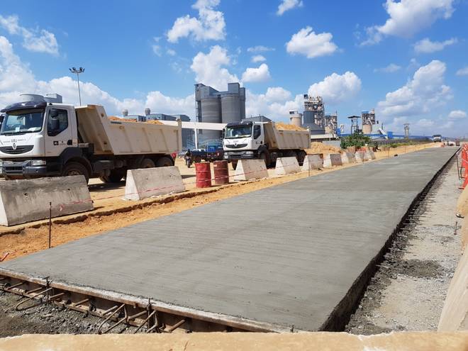 Nigeria Adopts 50-Year CRCP Concrete Tech to Limit Road Maintenance Costs