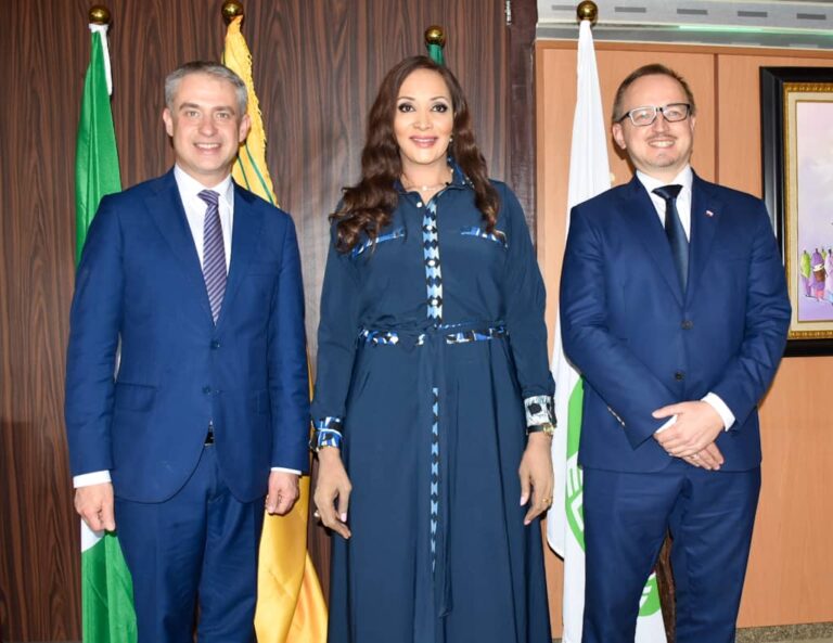 Nigeria and Poland Launch Bilateral Tech and Security Infrastructure Pact