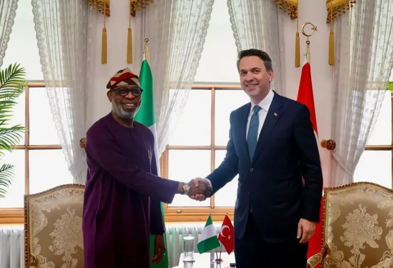 Nigeria and Türkiye Sign Mining Accord to De-Risk Critical Mineral Assets