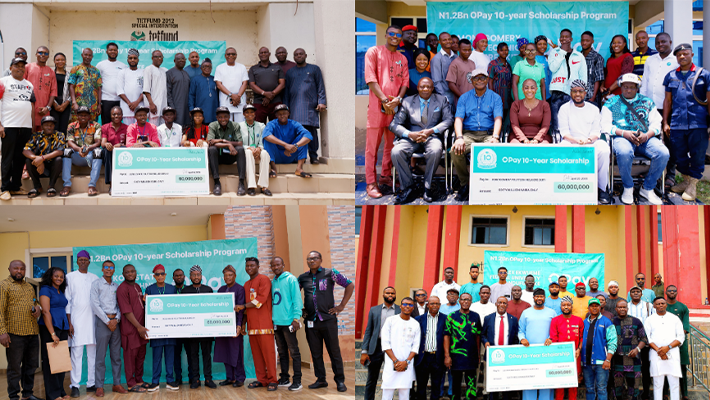 OPay Expands ₦1.2bn Fund to Launch Career Incubator for Nigerian Undergraduates