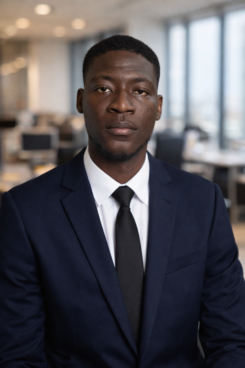 Meet Temitope Arogundade - From a One-Bedroom Apartment to Building a Purpose-Driven Nigerian Footwear Brand, BLVC