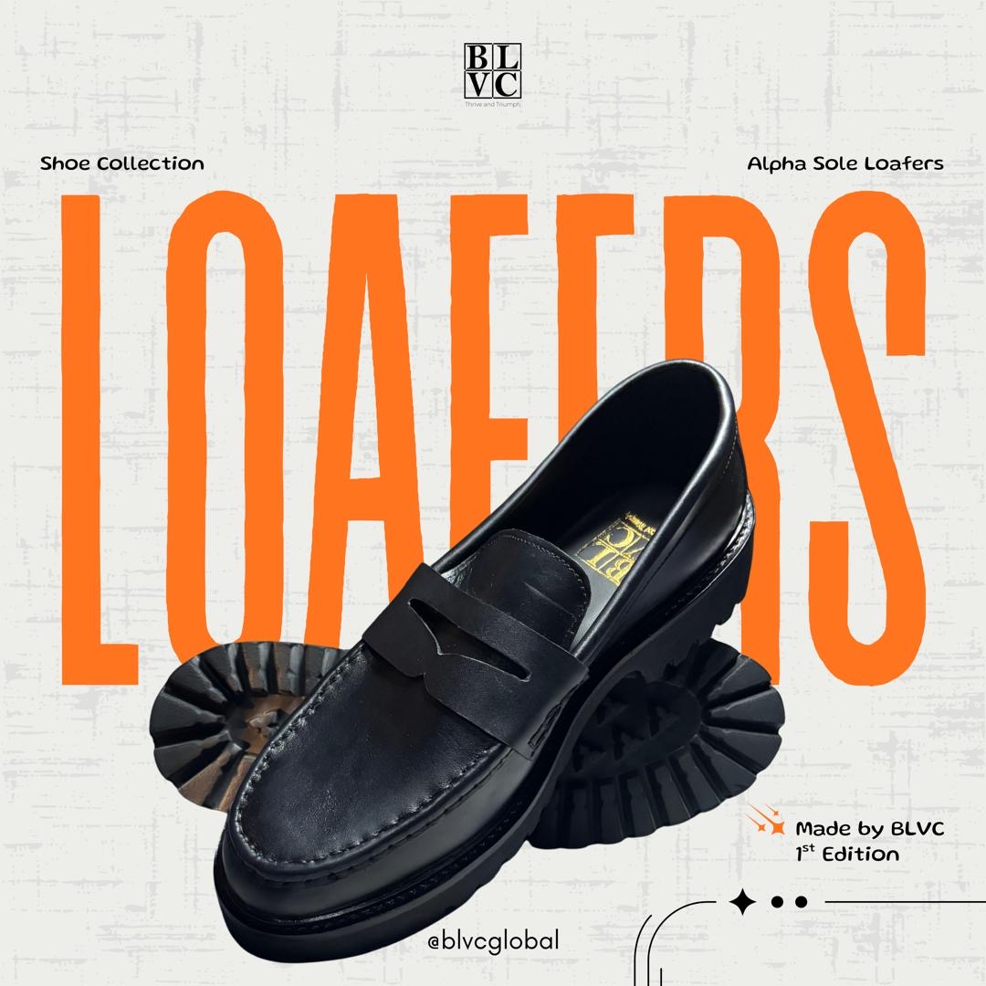 Meet Temitope Arogundade - From a One-Bedroom Apartment to Building a Purpose-Driven Nigerian Footwear Brand, BLVC
