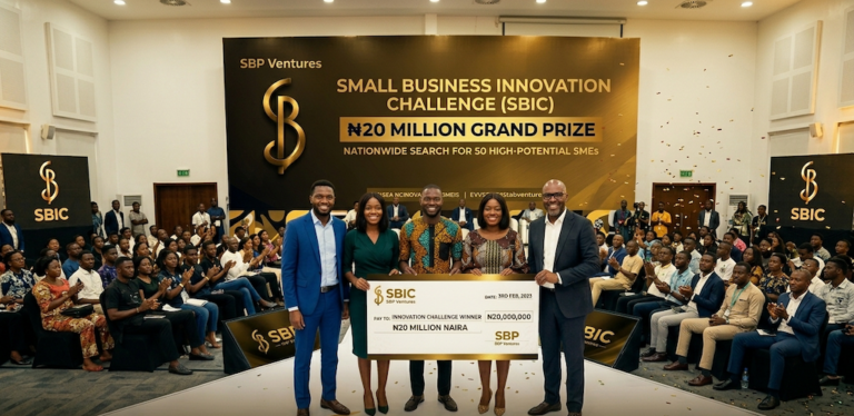 SBP Small Business Innovation Challenge