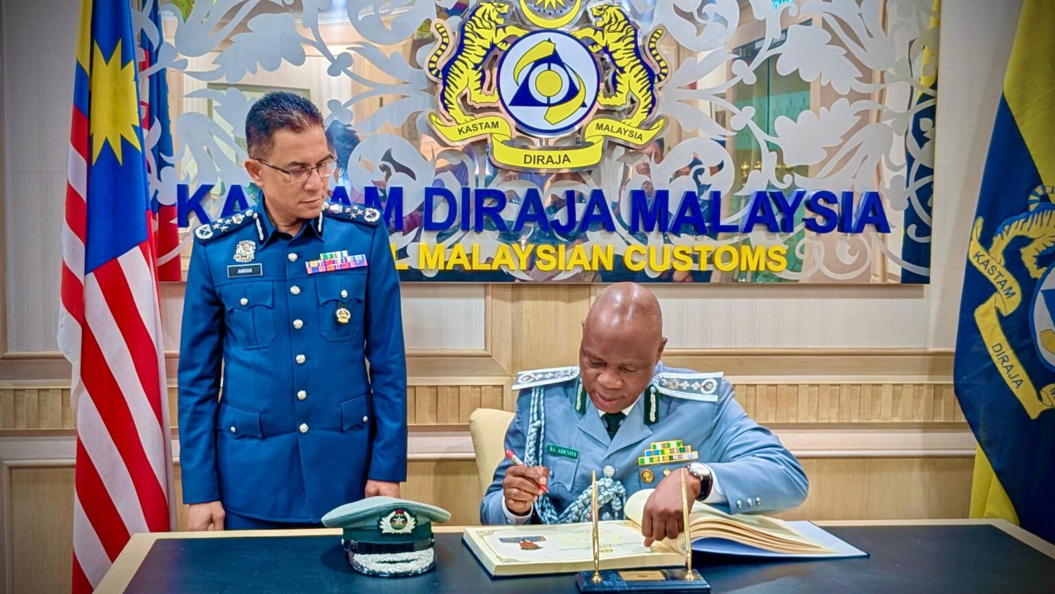 Strengthening the Palm and Petroleum Corridor: Nigeria and Malaysia Move Toward Formal Customs Alliance