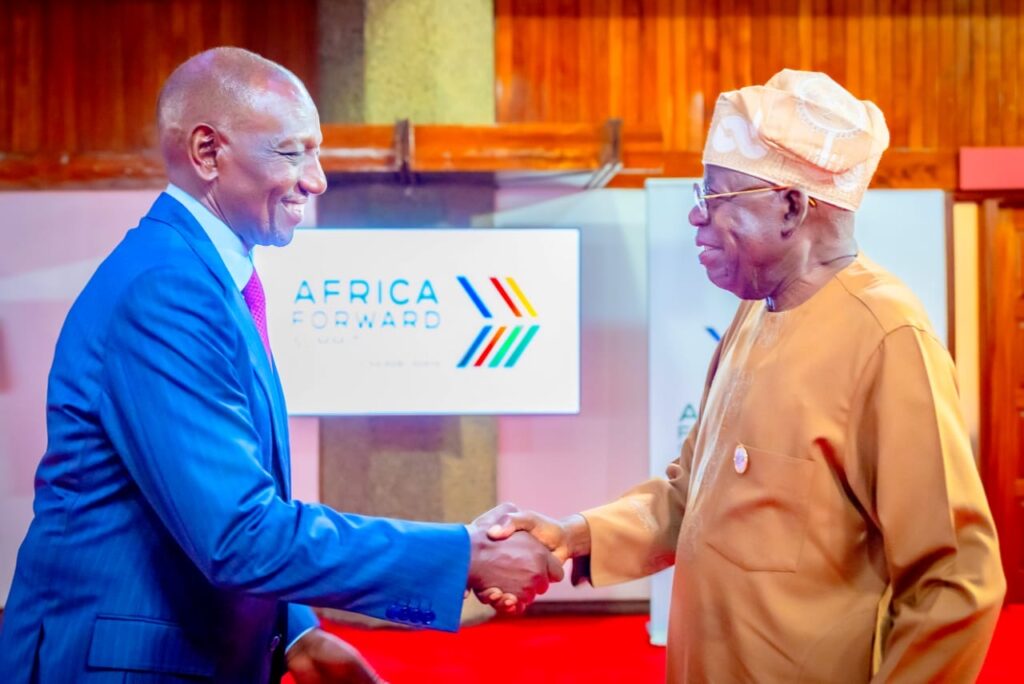 Tinubu Targets 600% ROI in Historic Kigali Investment Pitch
