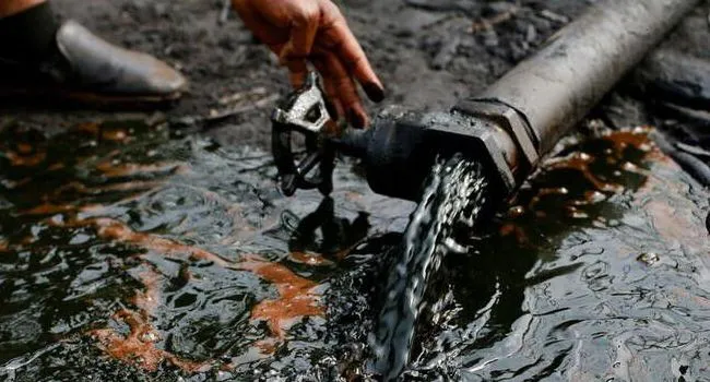 U.S. Oil Demand for Nigerian Crude Plummets in Q1 Amid Pipeline Sabotage and Regional Rivalry