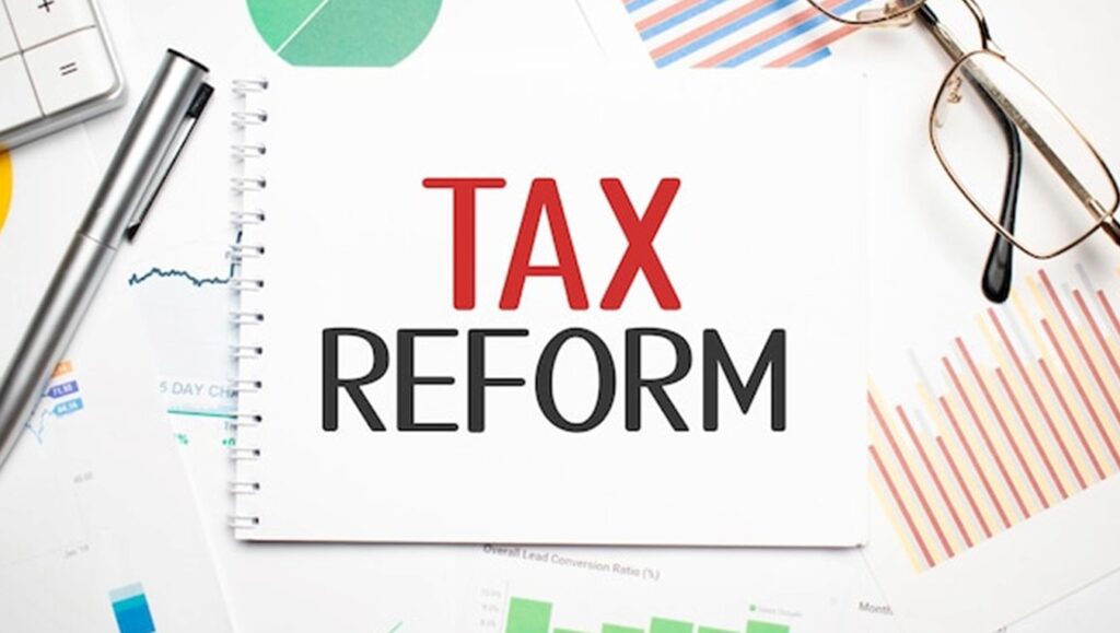 What Nigeria’s 2025/2026 Tax Reforms Mean for Youth-Owned MSMEs
