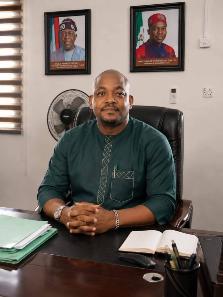 Anambra Government Reaffirms Strategic Support for Small Businesses