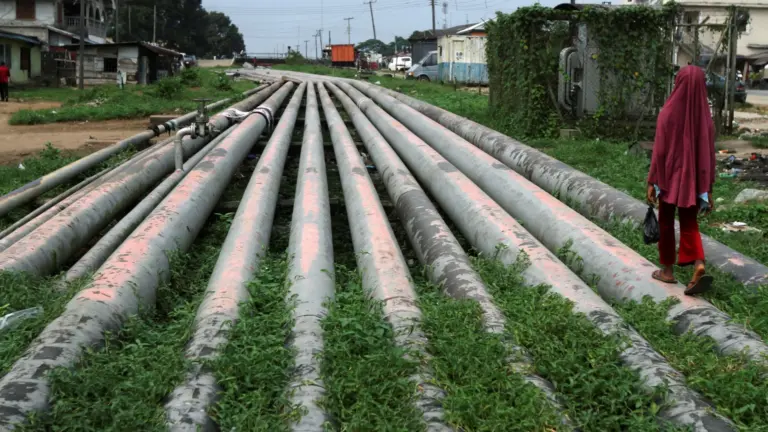 Construction Begins on Algerian Leg of $19.5 Billion Pipeline to Route Nigerian Gas to Europe