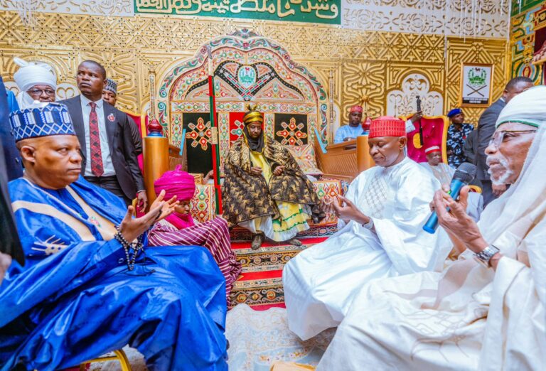 Emir Sanusi and VP Shettima Clash Over the Regional Origin and Growth Path of Nigeria’s Billionaire Industrialists