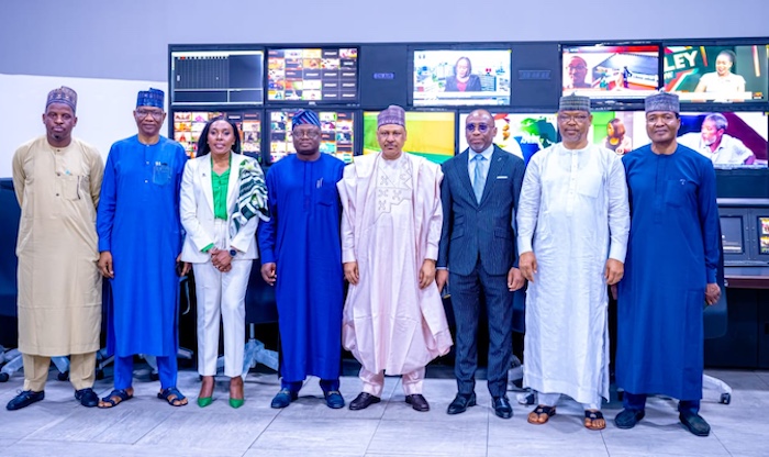 Federal Government Launches ‘FreeTV’ Digital Platform at NIGCOMSAT, Linking Broadcasting Overhaul to ₦1.3 Trillion Tech Growth Target