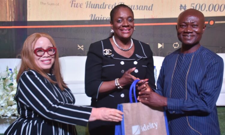 Fidelity Bank Targets Supply Chains and Marine Logistics at SME Business Forum