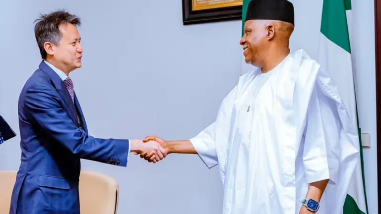General Daren Tang Inaugurates Nigeria Office, Launches IP Benchbook to Scale Creative Economy