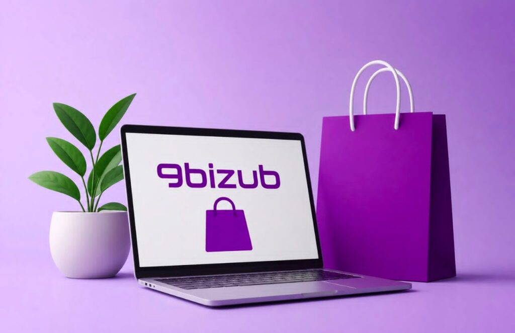 How 9bizub.com Plans to Move Millions of Nigerian Merchants from Instagram DMs to Structured Storefronts