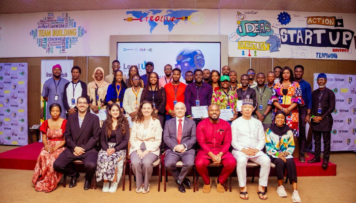 Israel and Nigeria Partner via i-FAIR Accelerator to Scale Agritech and AI Startups