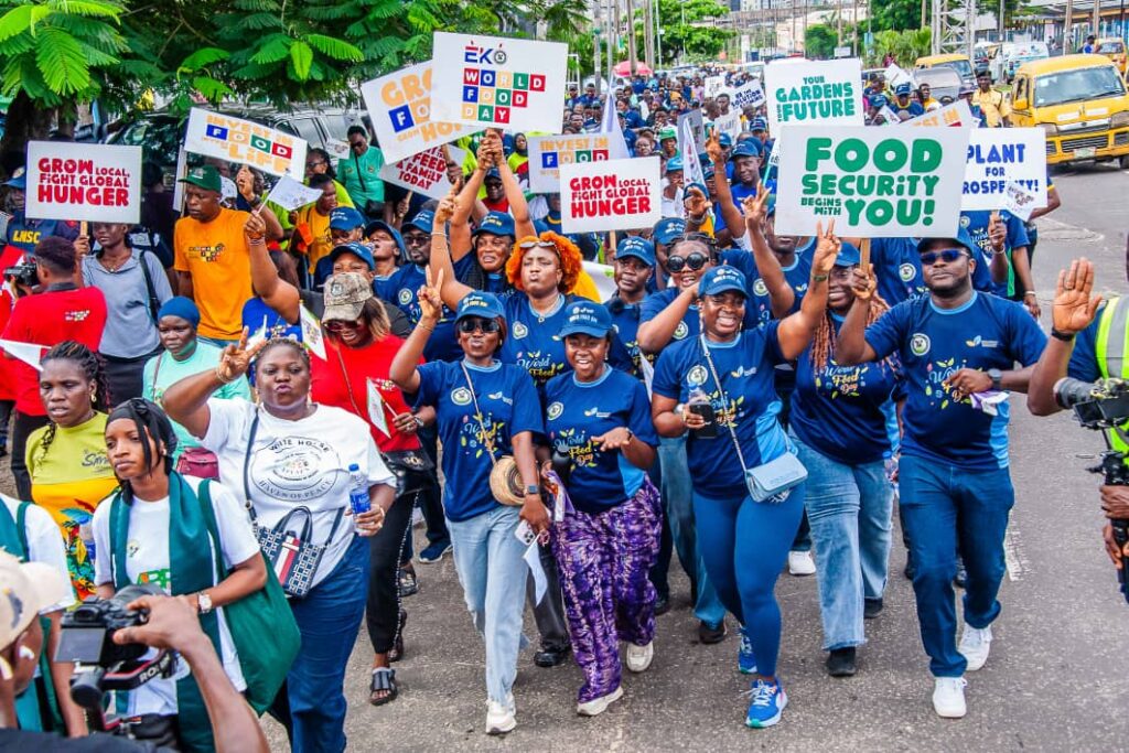 Lagos Explores Multi-Sector Partnerships at World Gastronomy Day to Build a Resilient Food Economy
