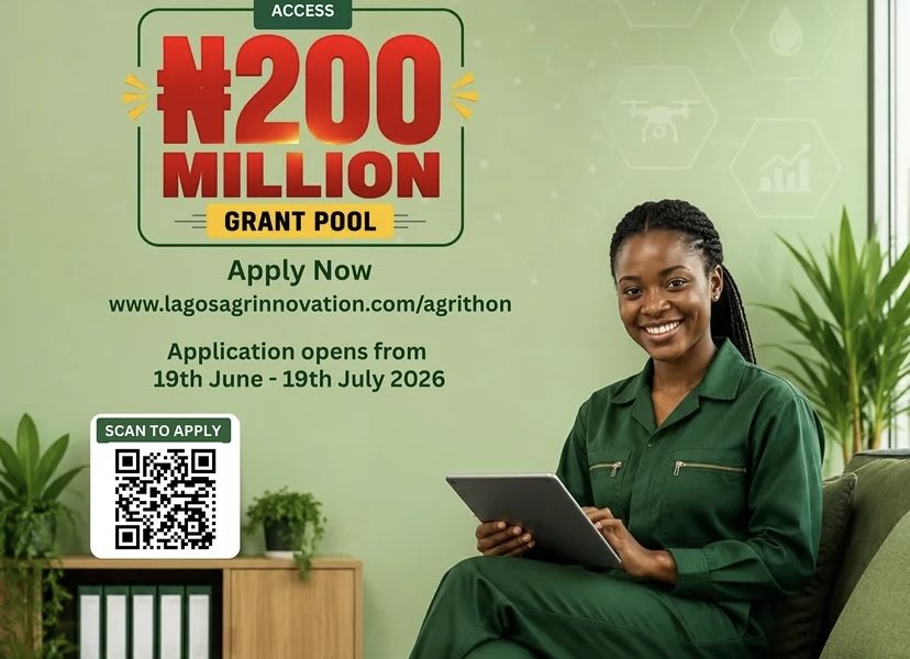 Lagos State Ministry of Agriculture Launches ‘Lagos Agrithon 2026’ with ₦200 Million Grant Pool