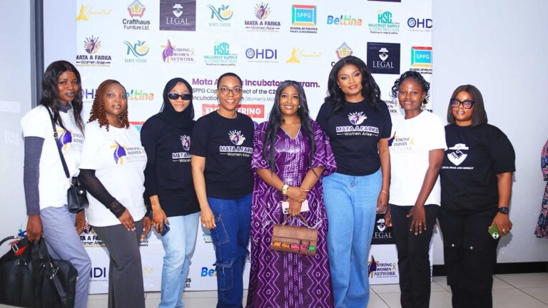 Mata A Farka Incubator Launches in Abuja to Transition 100 Women-Led Nano Ventures into Formal Structures