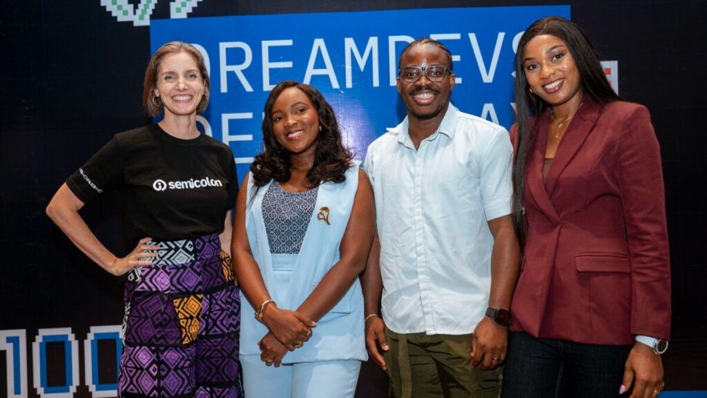 Moniepoint and Semicolon Graduate First DreamDevs Cohort to Plug Mid-Level Fintech Talent Gap