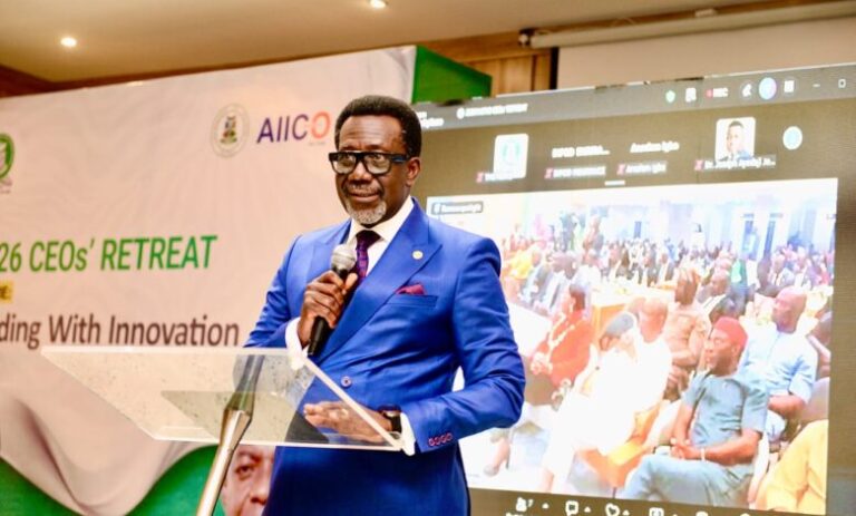 NAICOM and NCRIB Launch Pilot Drive in Abia to Underwrite 5 Million Uninsured MSMEs