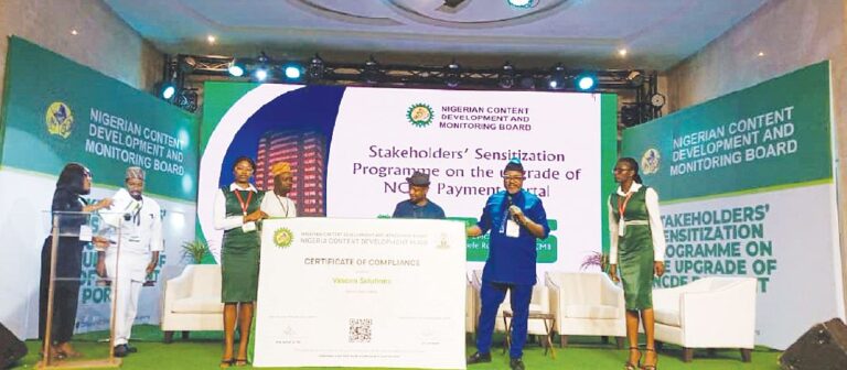 NCDMB Launches Application Portal for 2026 Digital Transformation Programme