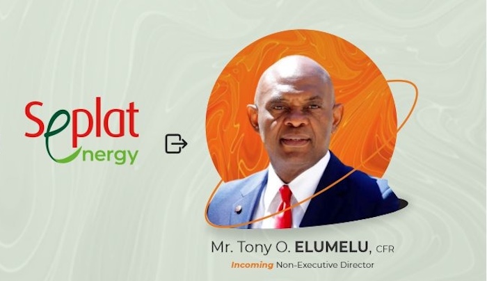 Seplat Energy Initiates Major Leadership Transition: Tony Elumelu Appointed Chairman, Effiong Okon Named CEO under Roadmap 2030
