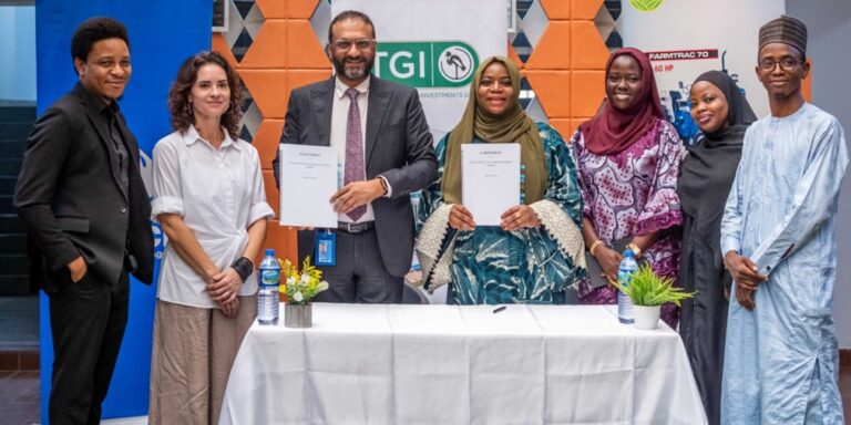 UNHCR and TGI Group Form Strategic Alliance to Launch WACOT Agri-Project in Benue and Cross River