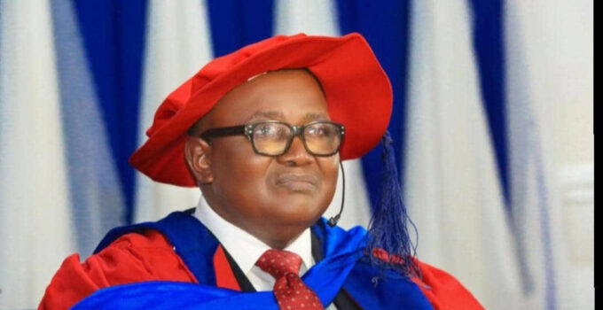 Vice-Chancellor Calls for Unified Action to Solve Graduate Unemployment