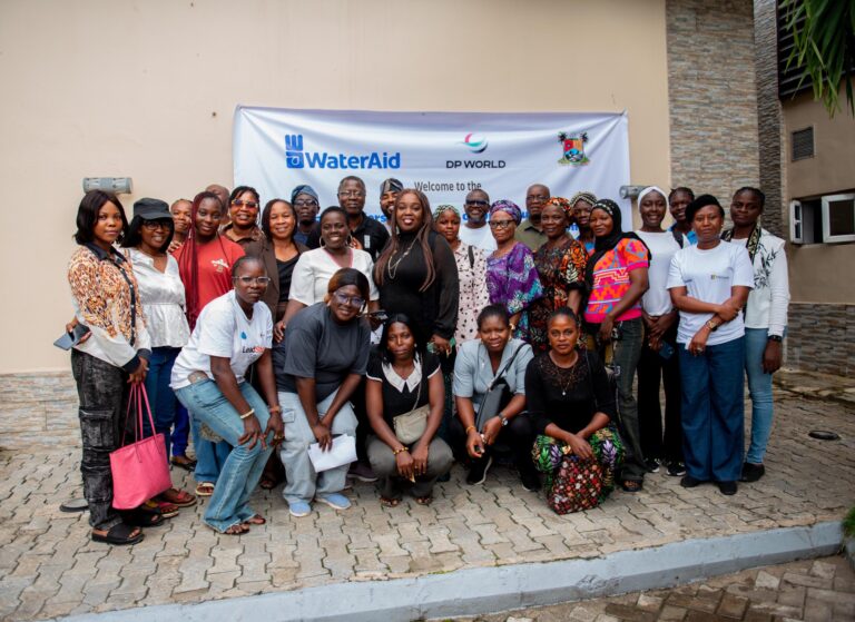WaterAid Nigeria and SMEDAN Empower Female Local Area Mechanics to Drive WASH Infrastructure Sustainability
