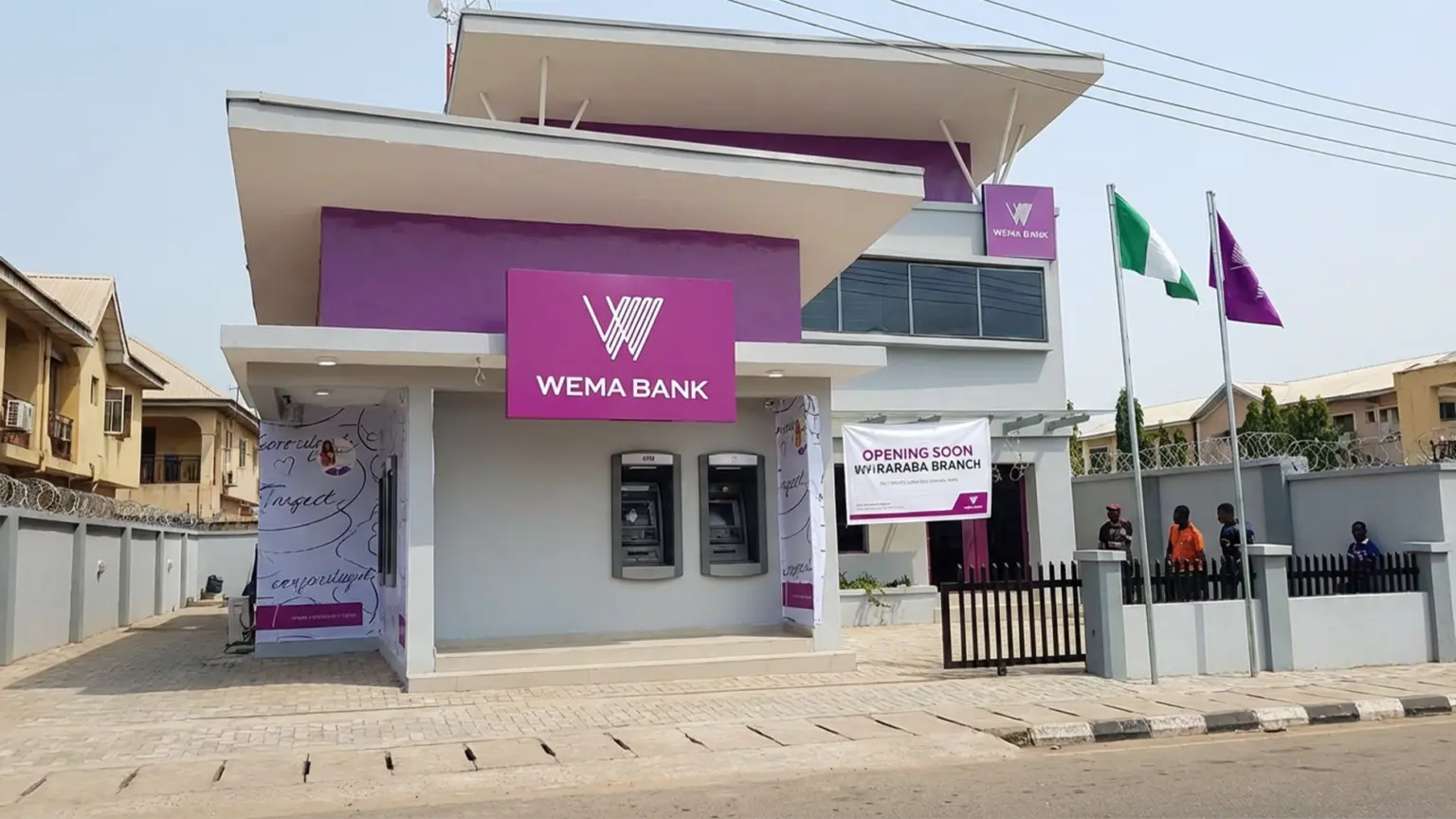 Wema Bank Partners with EIB Global to Launch €50 Million SME Investment Package Targeting Youth and Women
