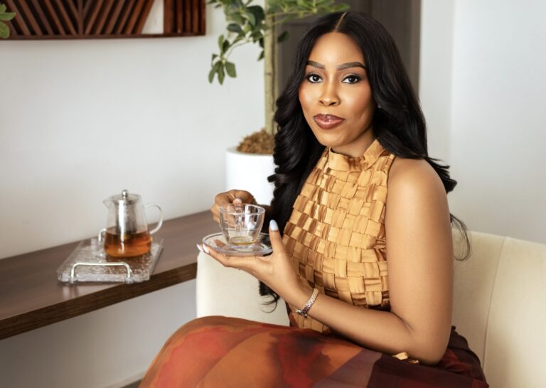 AI Fashion Pioneer Luciana Ojeniyi Urges Bigger Bets on Nigeria’s Creative Economy to Unlock Jobs and Global Impact