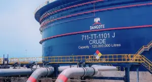 Dangote Refinery Diversifies Feedstock with First-Ever UAE Crude Imports Amid Domestic Supply Limits