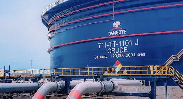 Dangote Refinery Diversifies Feedstock with First-Ever UAE Crude Imports Amid Domestic Supply Limits