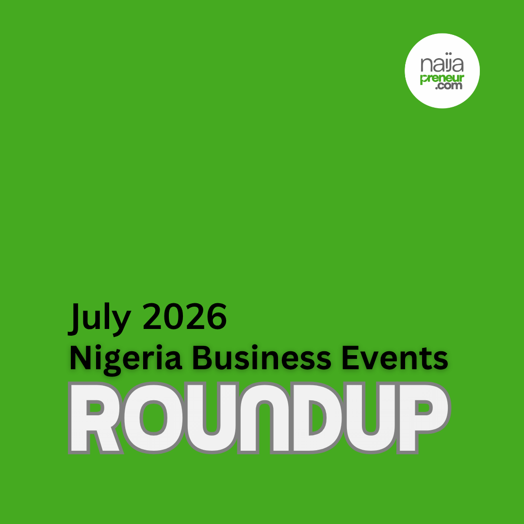 Nigeria Business Events Roundup