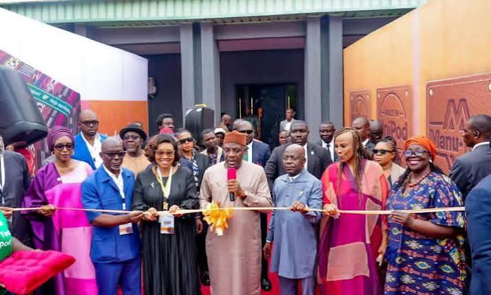 Federal Government, UNDP, and TETFund Commission Nigeria’s Premier Manu-Tech UniPod