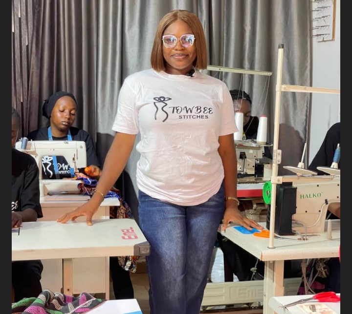 From Lockdown Startup to ₦10m Enterprise: Abuja Fashion Brand Pivots to Business Mentorship Hub