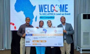 GEN Nigeria Selects Top Three Startups for Continental Pitch Finals in Cape Town