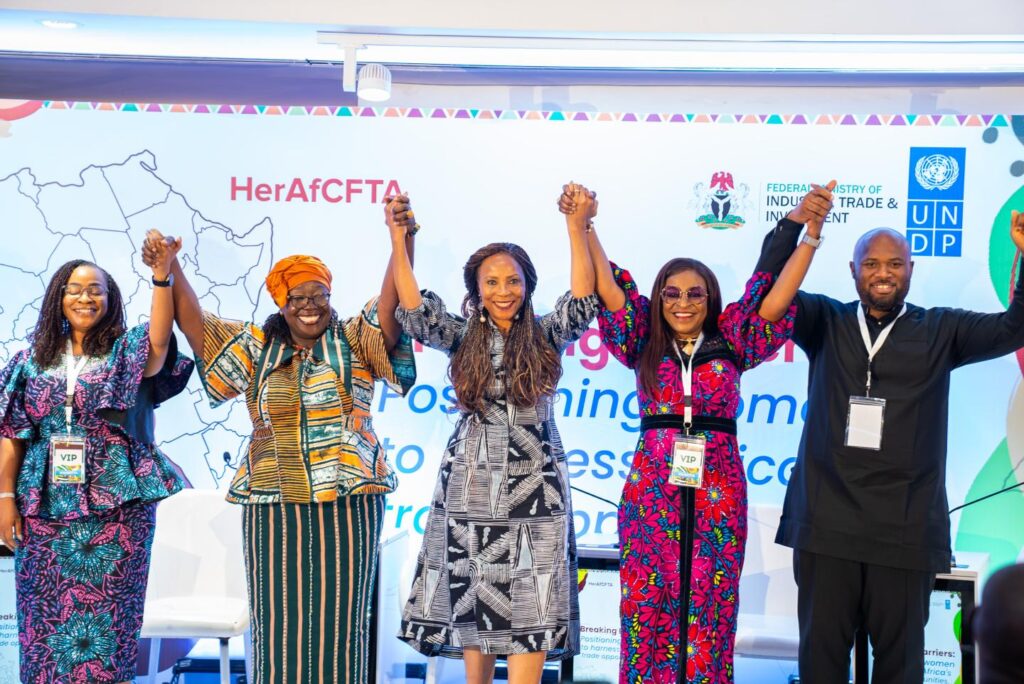 Grassroots Initiative Equips Female Entrepreneurs with Core Operational Strategies