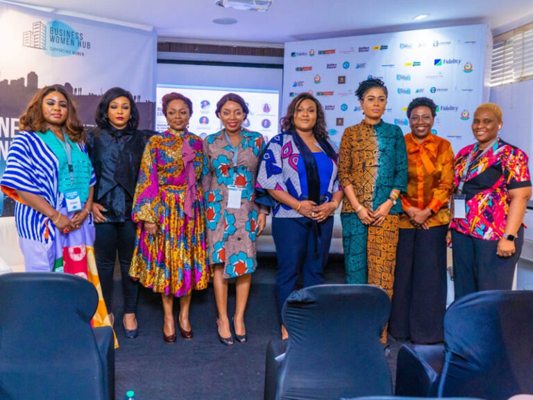 Lagos Salon Hub Convenes SME Structure Summit for Female Founders
